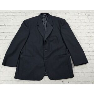 Jean Yves Paris Tuxedo Jacket Blazer Prom Cruise Wedding Formal Costume MENS 46R